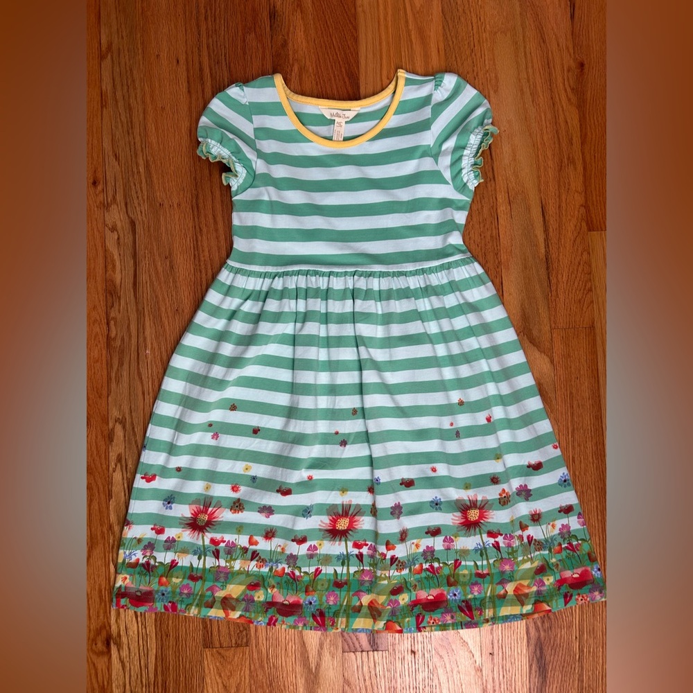 Matilda Jane backyard oasis dress